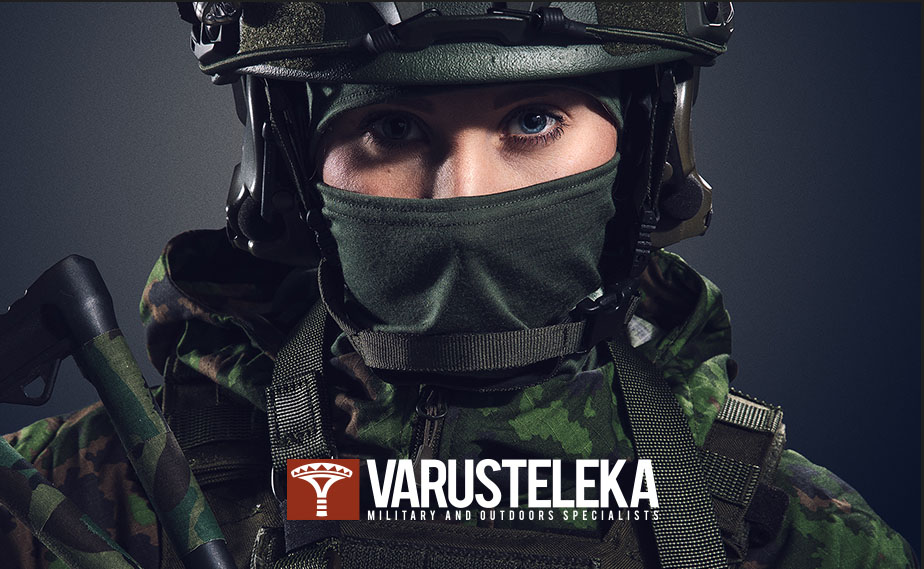 Varusteleka