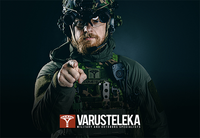 Varusteleka